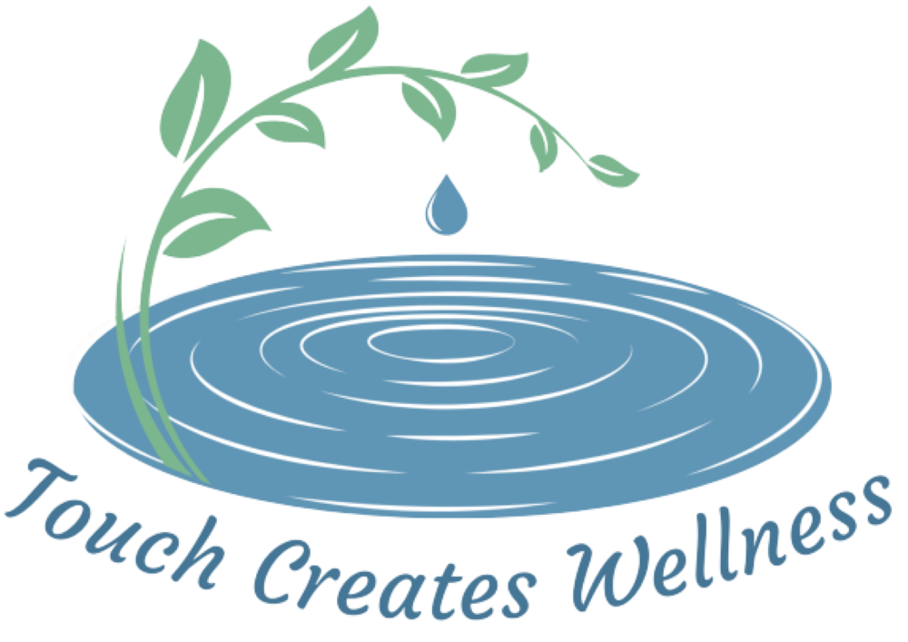 Touch Creates Wellness